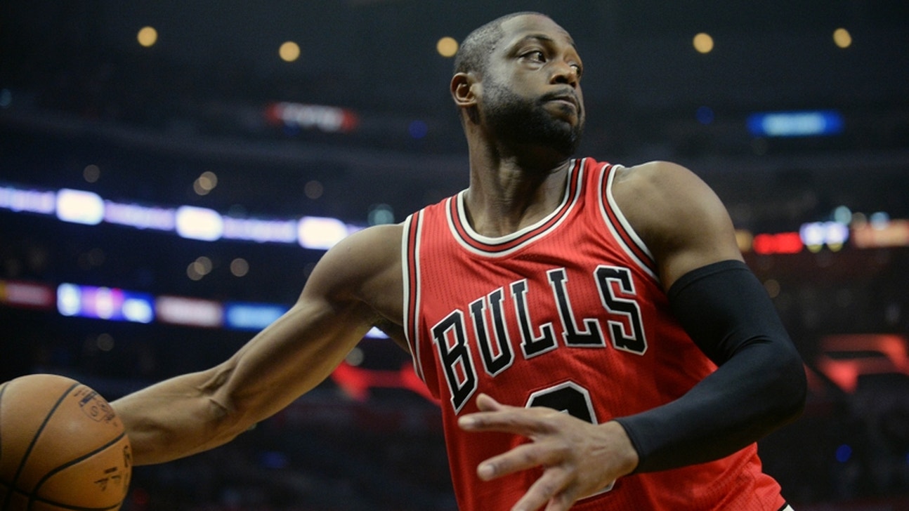 Chicago Bulls: Dwyane Wade Providing More Than Numbers