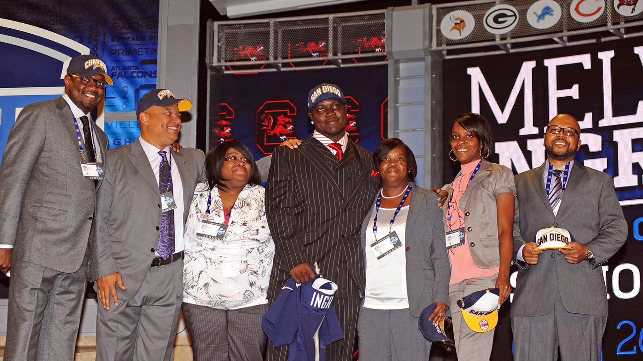 Blog: NFL agent Carmen Wallace offers new perspective on draft day