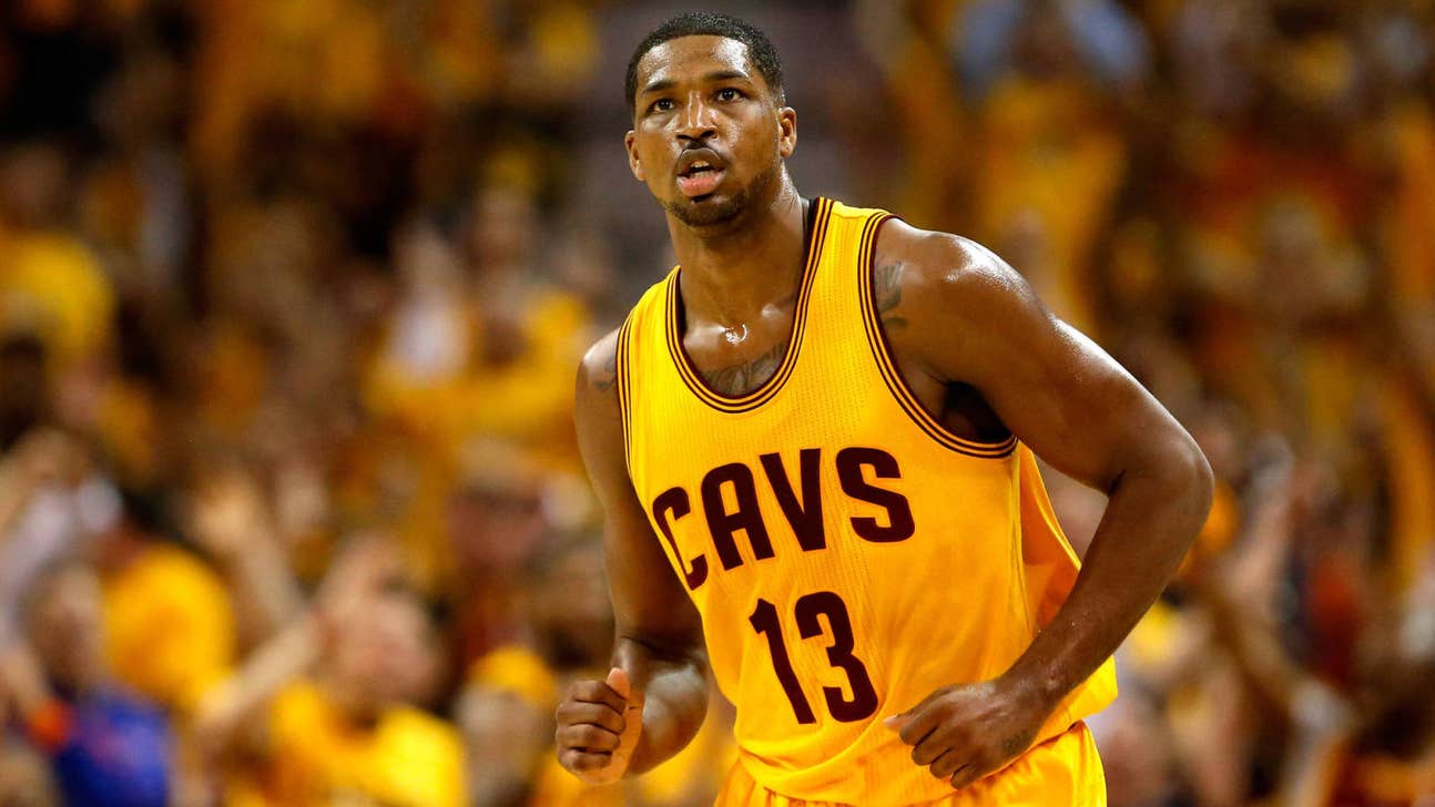 Cavs remove all Tristan Thompson merchandise from team store