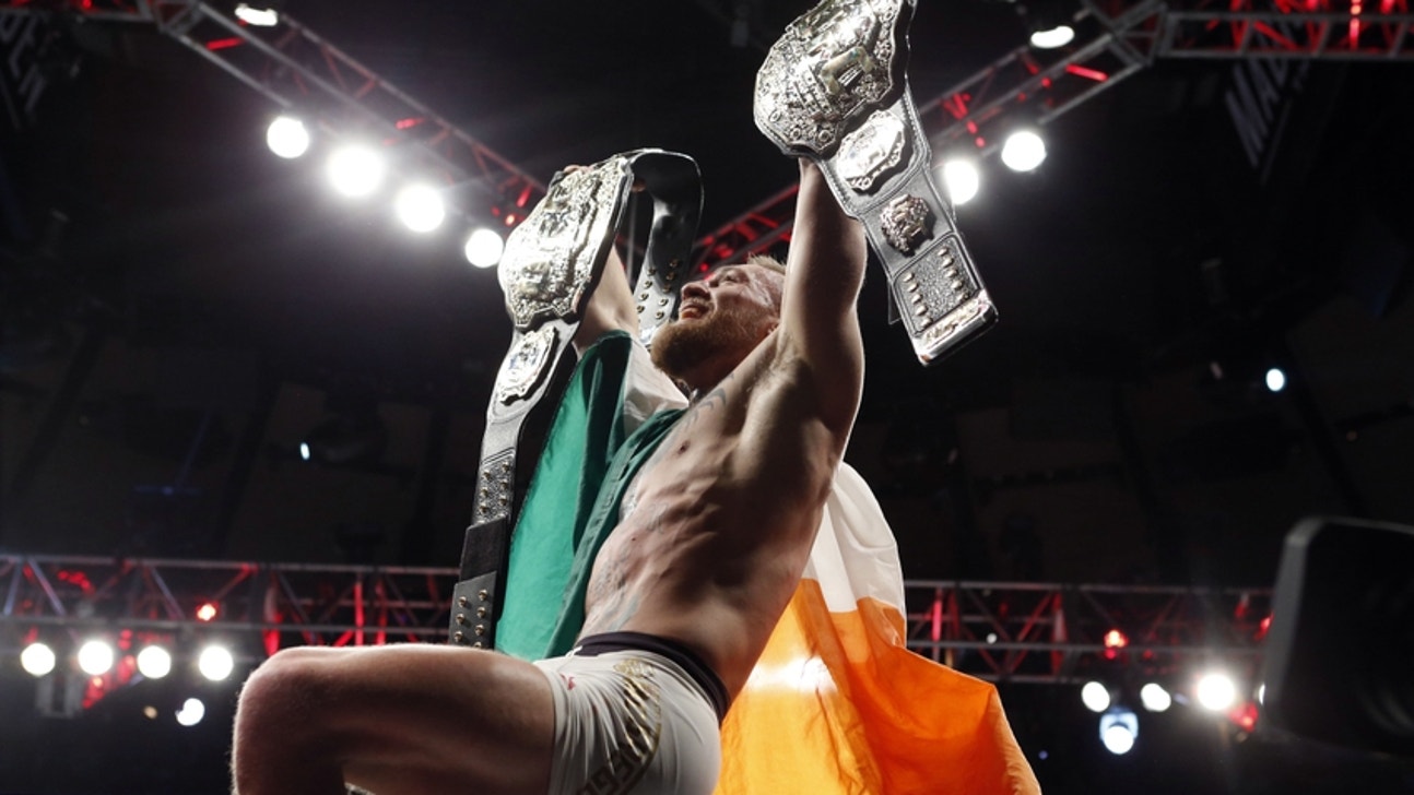 Conor McGregor: 'I want to apologize to absolutely nobody' (Video)