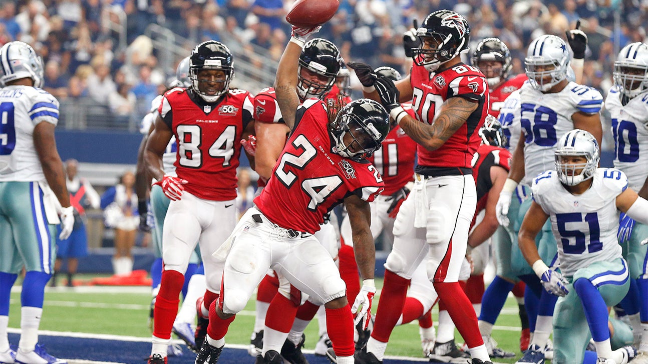 3 players who filled up the box score in Week 3