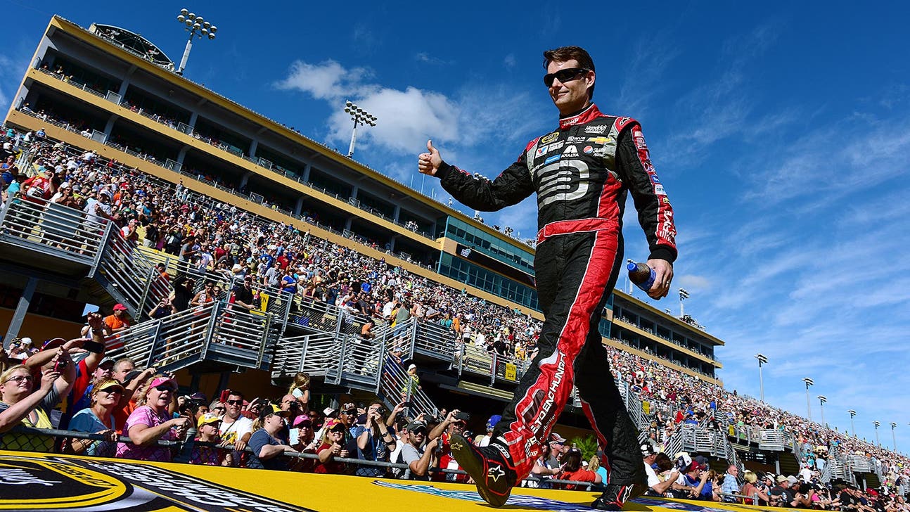 Fans, start your engines and see Jeff Gordon while you still can