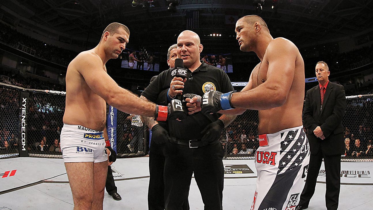 Dan Henderson-Shogun Rua rematch can't reach expectations, and shouldn't have to