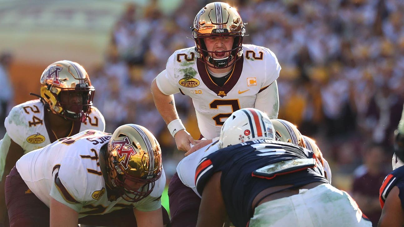 Upon Further Review: Gophers put exclamation point on unforgettable season