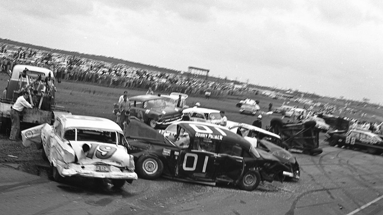 Throwing it back to 1960: The biggest 'Big One' ever