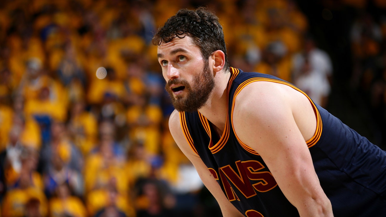 Kevin Love once saved his friend's life