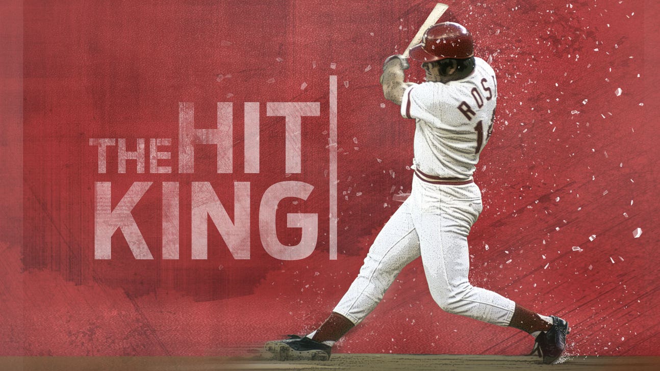 7 great Pete Rose moments that have nothing to do with gambling