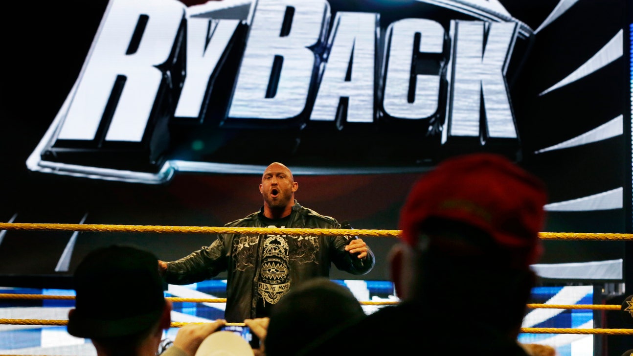 Ryback discusses his messy departure from WWE