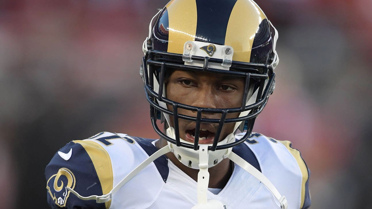 Rams CB Troy Hill arrested on suspicion of DUI