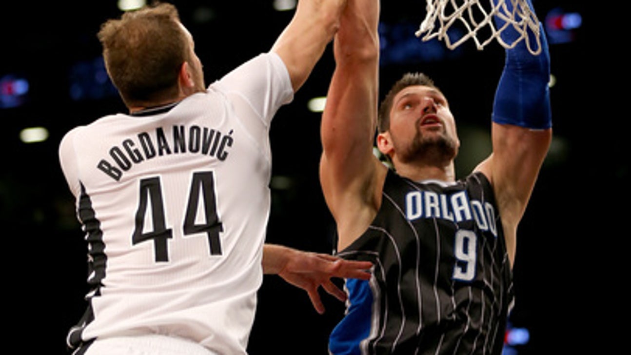 Magic send Nets to ninth straight home loss, 83-77
