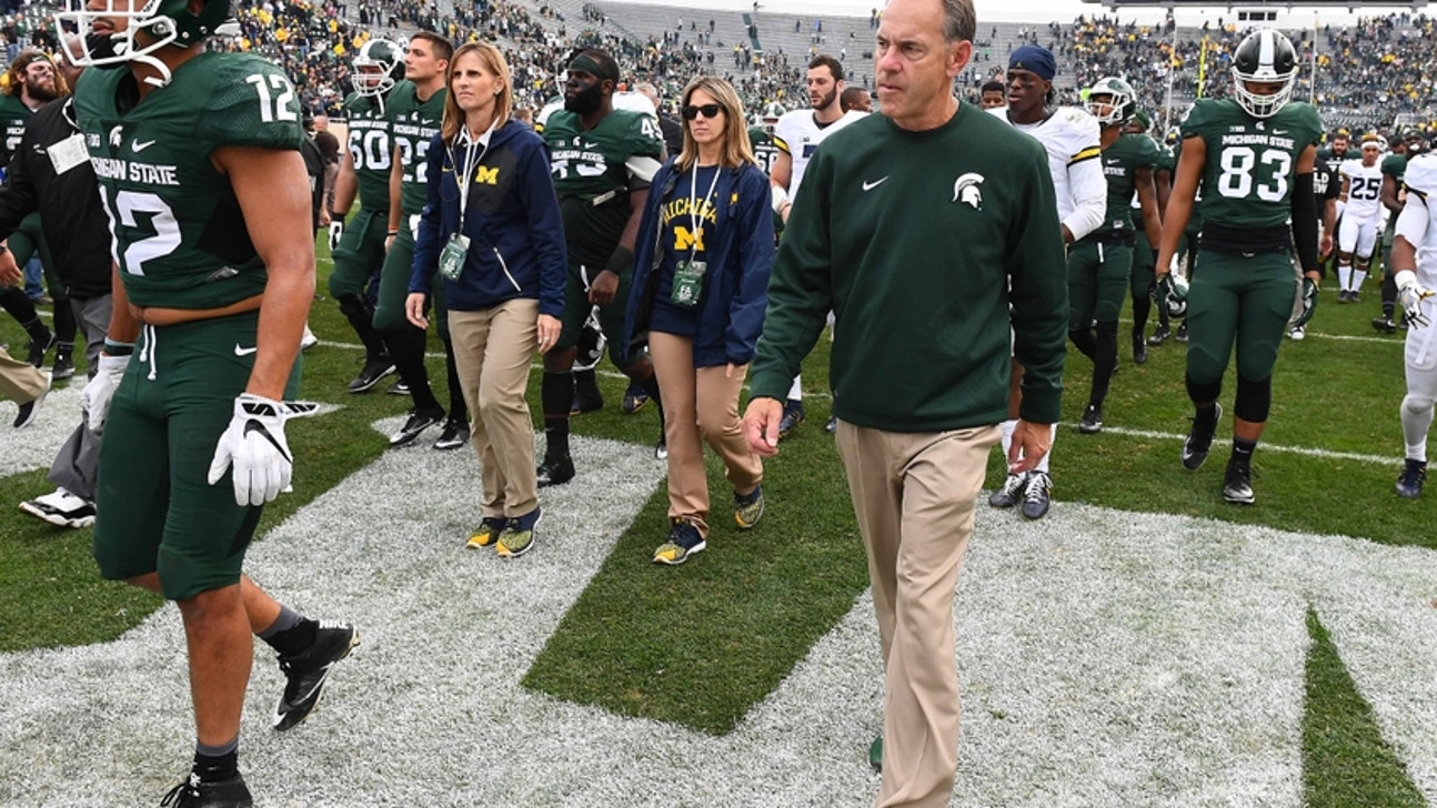 Michigan State Football: Betting odds vs. Rutgers