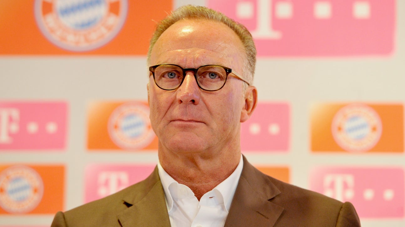 European clubs pick Rummenigge and Agnelli for UEFA posts