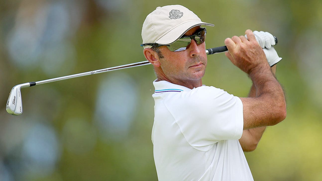 Thorbjorn Olesen, John Wade share lead at Perth International