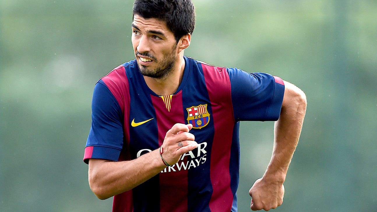 Luis Suarez says it's no coincidence his ban expires just before El Clasico