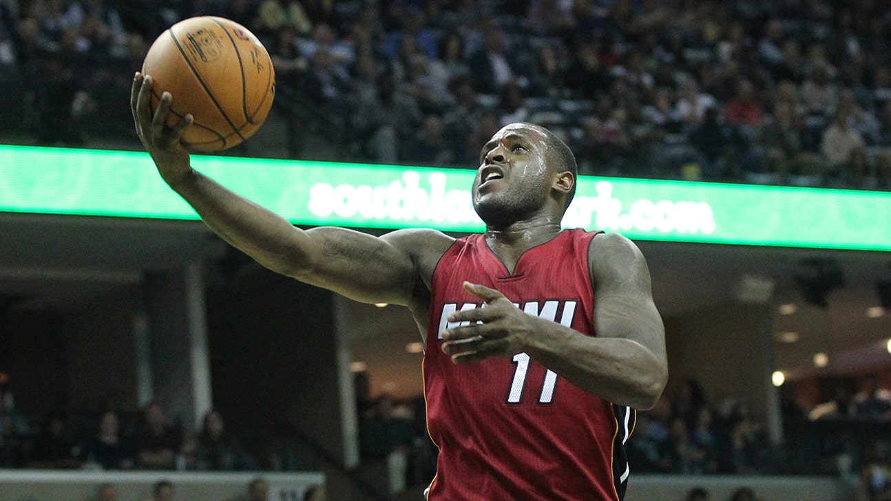 Heat's Dion Waiters out at least two weeks with Pectineus tear