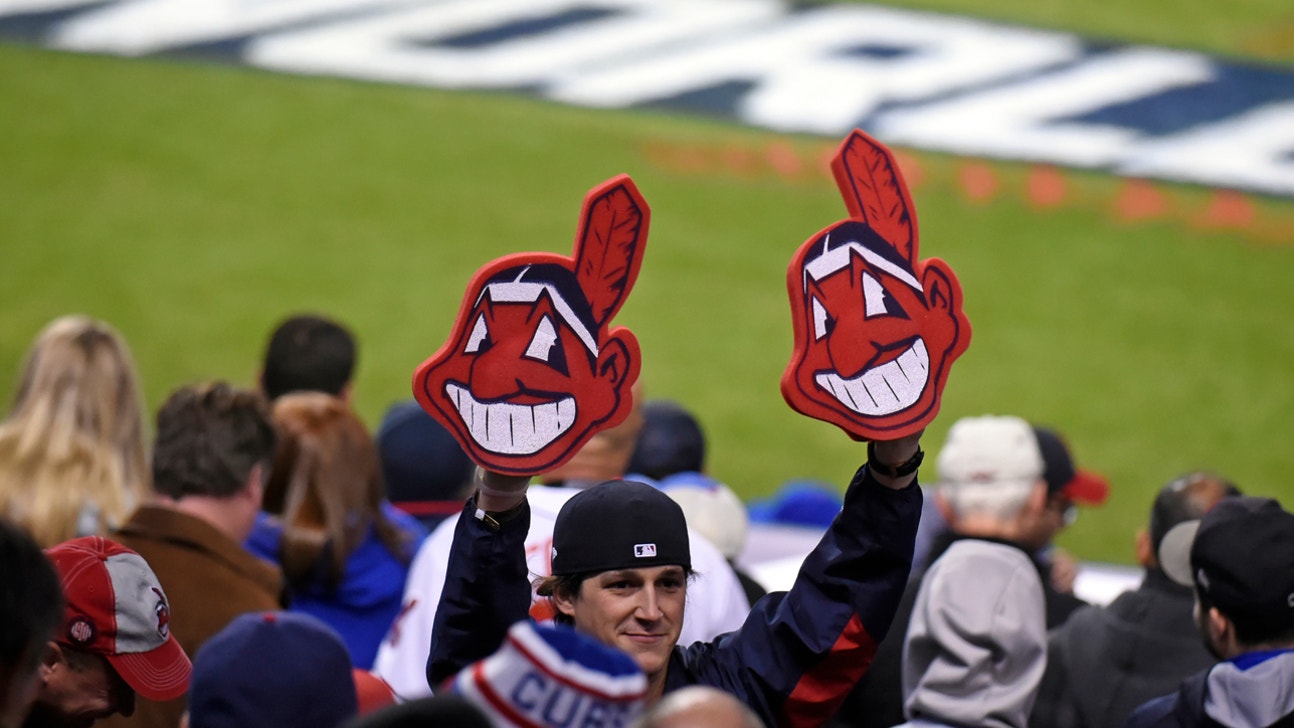 How Chief Wahoo has evolved over time