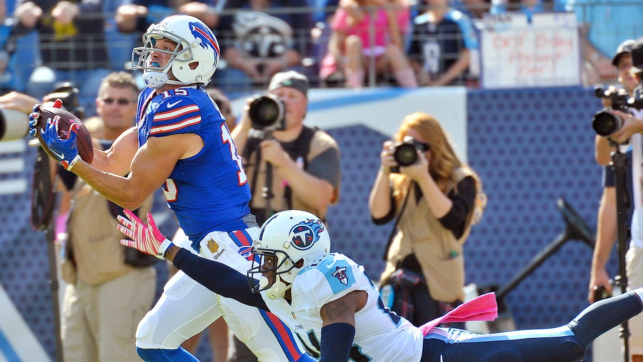 Deep passes continue to be an issue for Titans defense