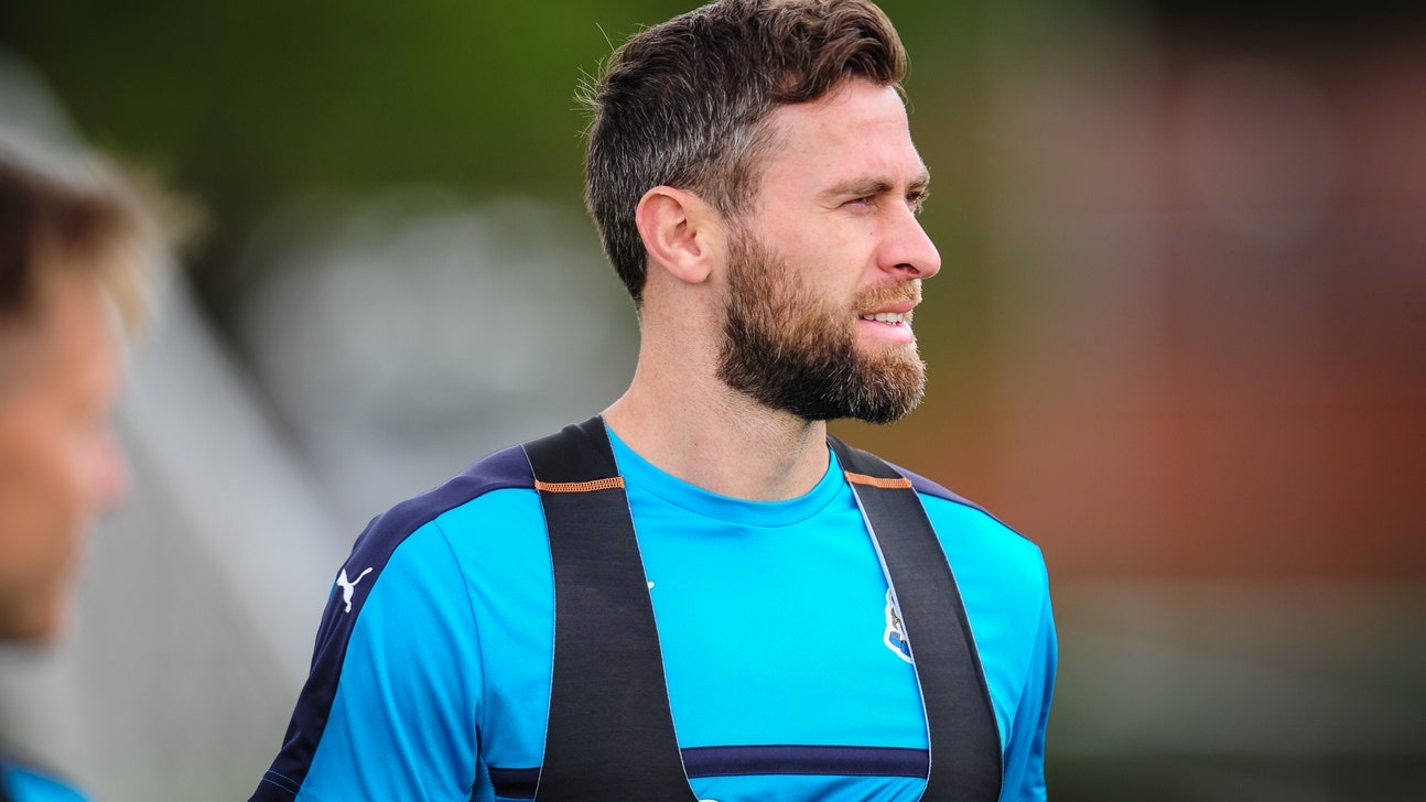 Newcastle United's Daryl Murphy did not Impress me