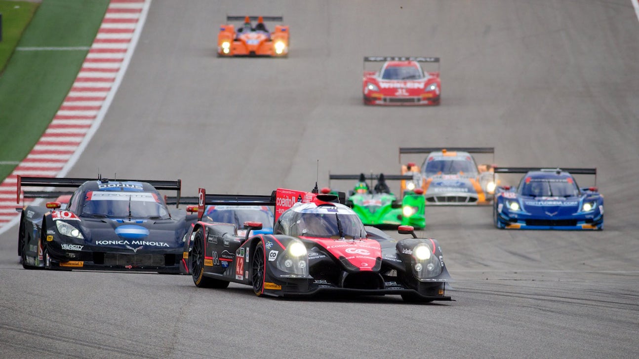 TUDOR Championship set for fireworks in Petit Le Mans finale