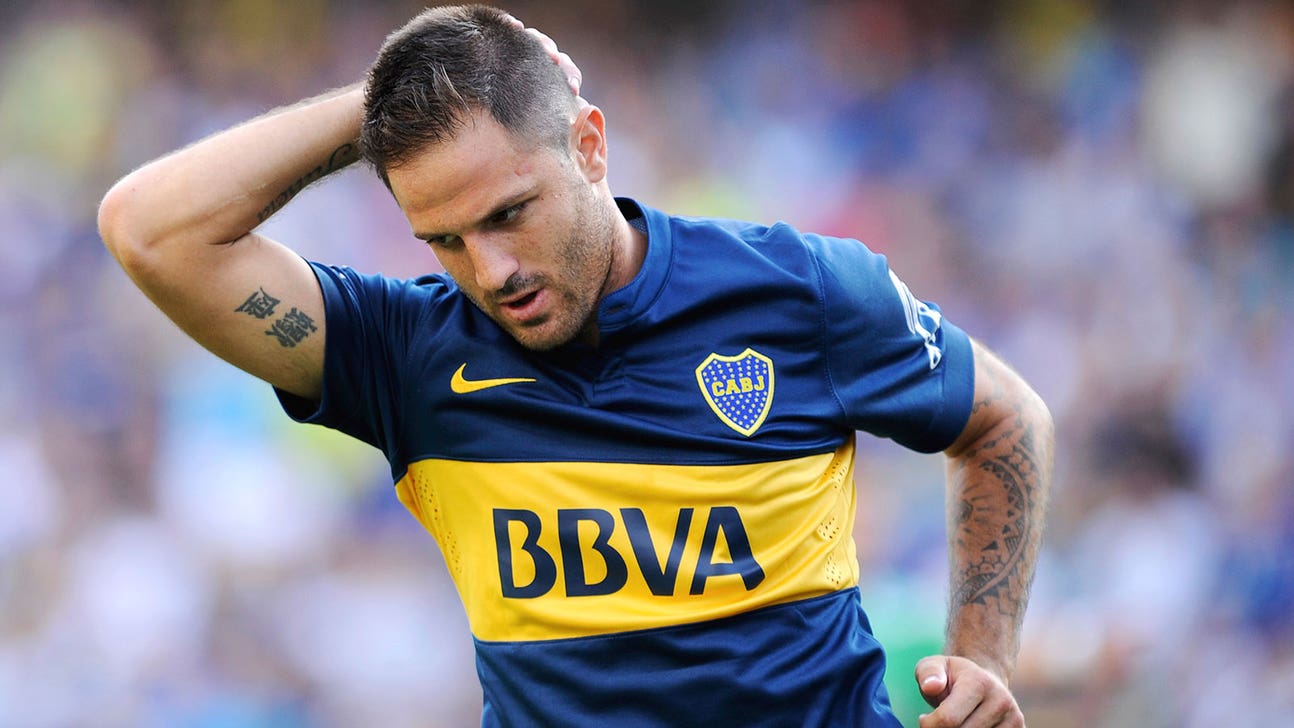 Real Salt Lake signs forward Juan Manuel Martinez