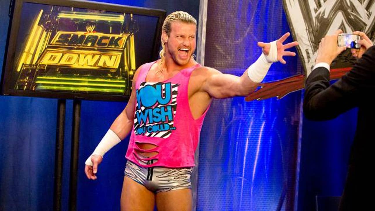 WWE No Mercy 2016: Even If Dolph Ziggler Wins, He Loses