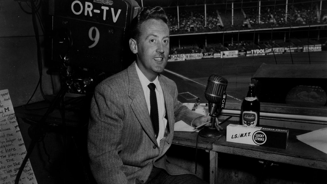 18 wonderful Vin Scully fireside stories separate from the game