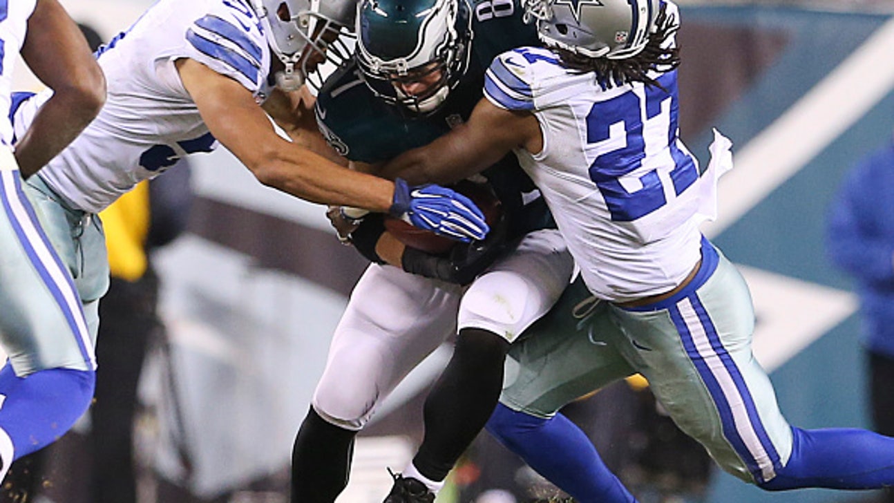 Cowboys vs. Eagles: A rivalry renewed