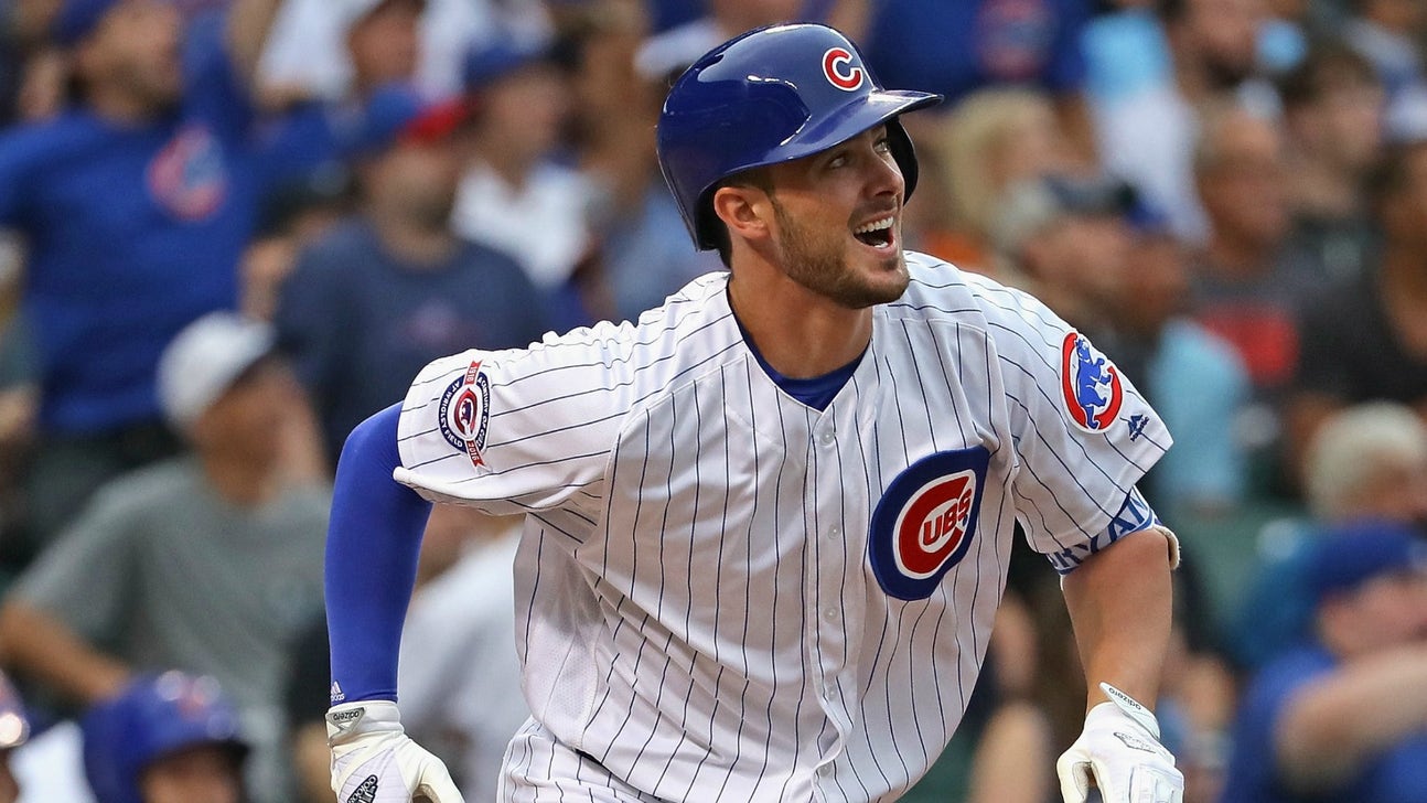 Cubs star Kris Bryant has a chance to be a very unique MVP