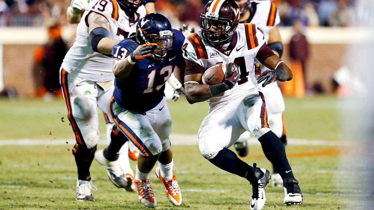 Shane Beamer: Edmunds is better than he ever was