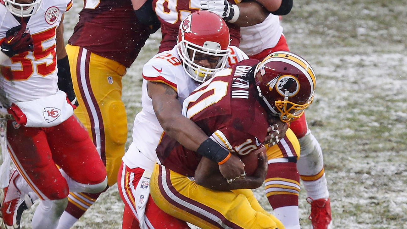 Trust in Sutton: Chiefs' pass rush never really left