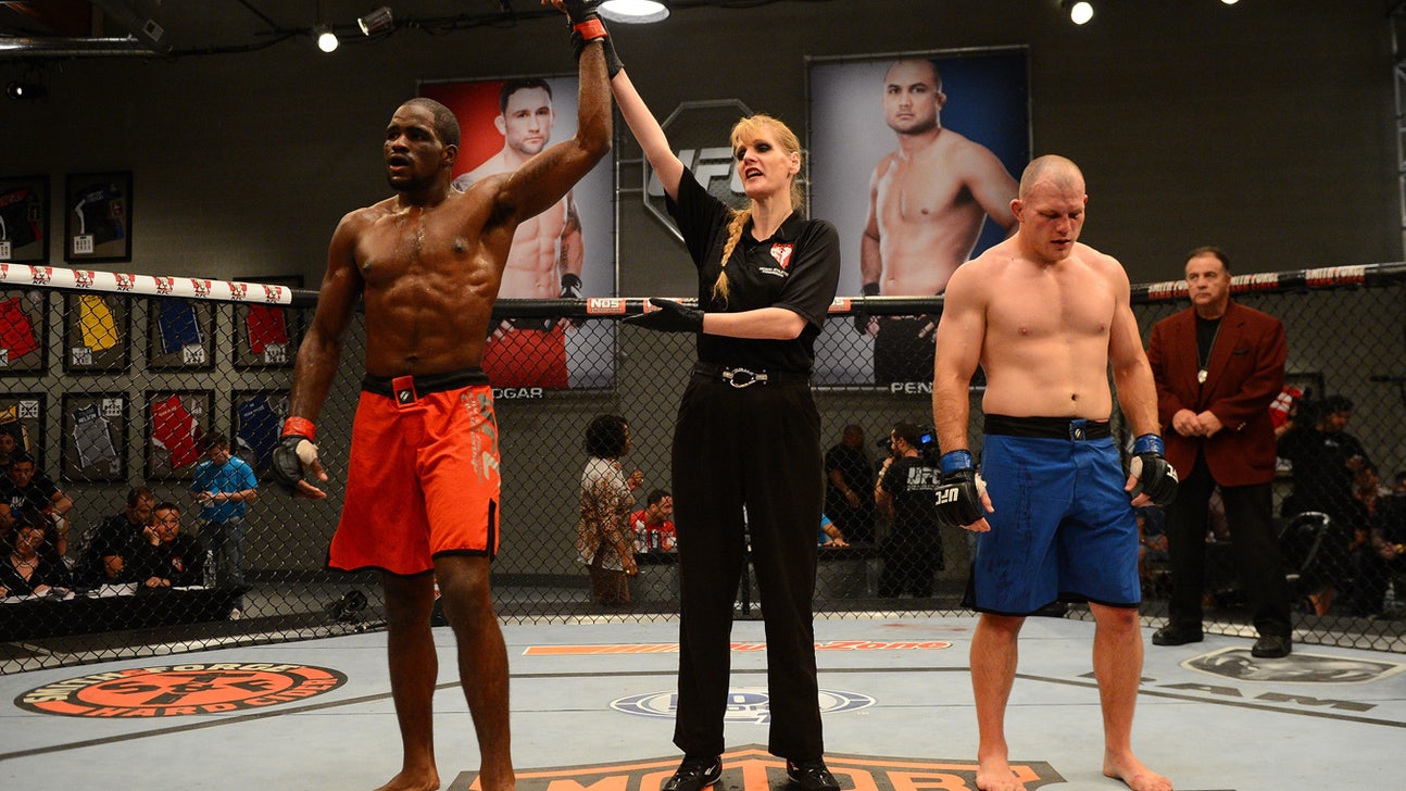 Corey Anderson wasn't an MMA fighter until Ben Askren convinced him otherwise