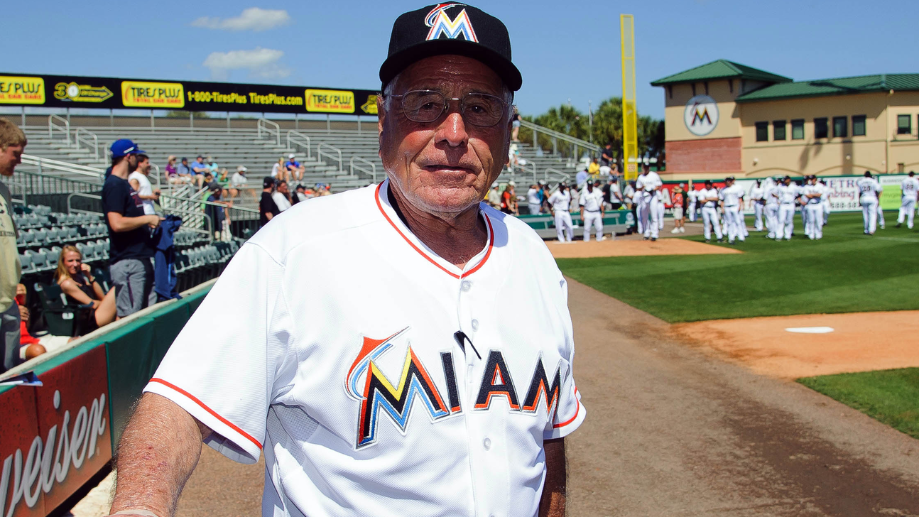 Former Marlins manager, current executive Jack McKeon says he won't be retained by new ownership