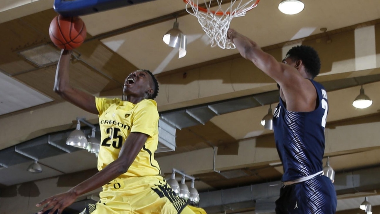 Oregon Ducks Stale Start Leads To Second Road Loss