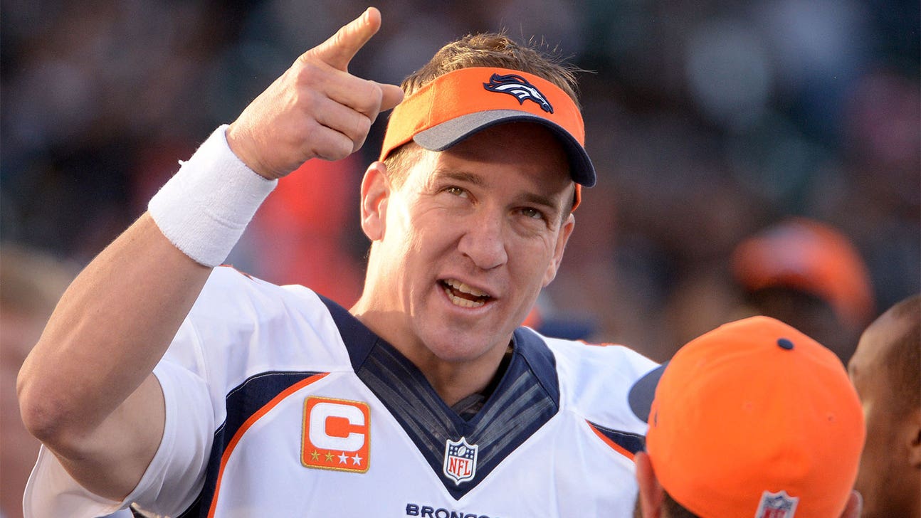 Wire: What it's like to cope with Peyton Manning's neck injury