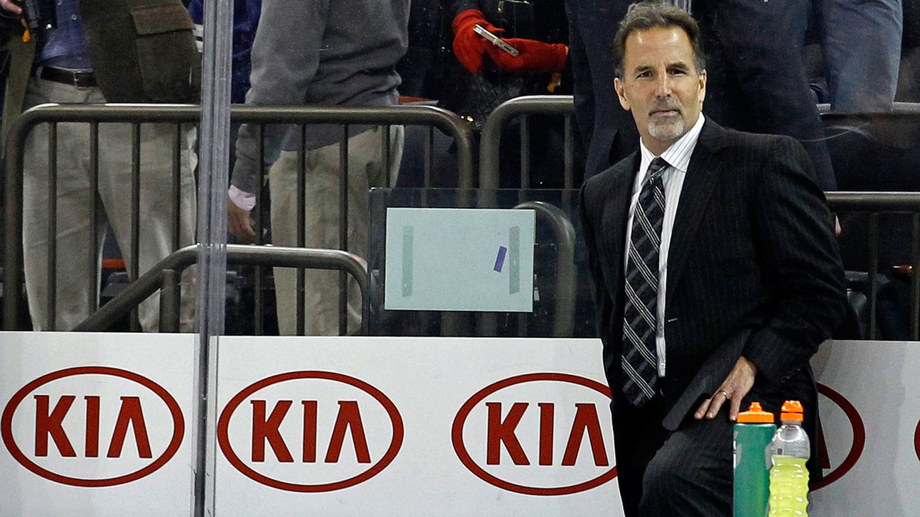 Dominick Tortorella, John's son, is living out his dream in the U.S. Army
