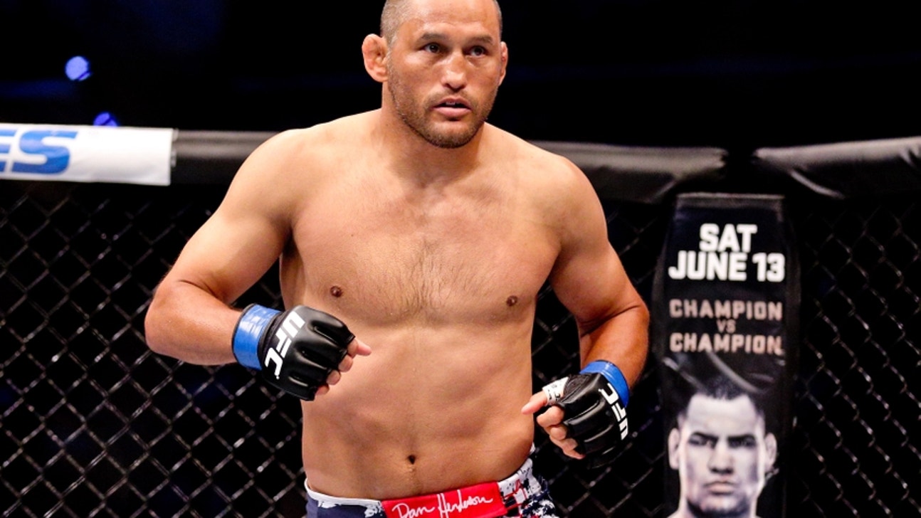 Dan Henderson would fight again for "the right money"