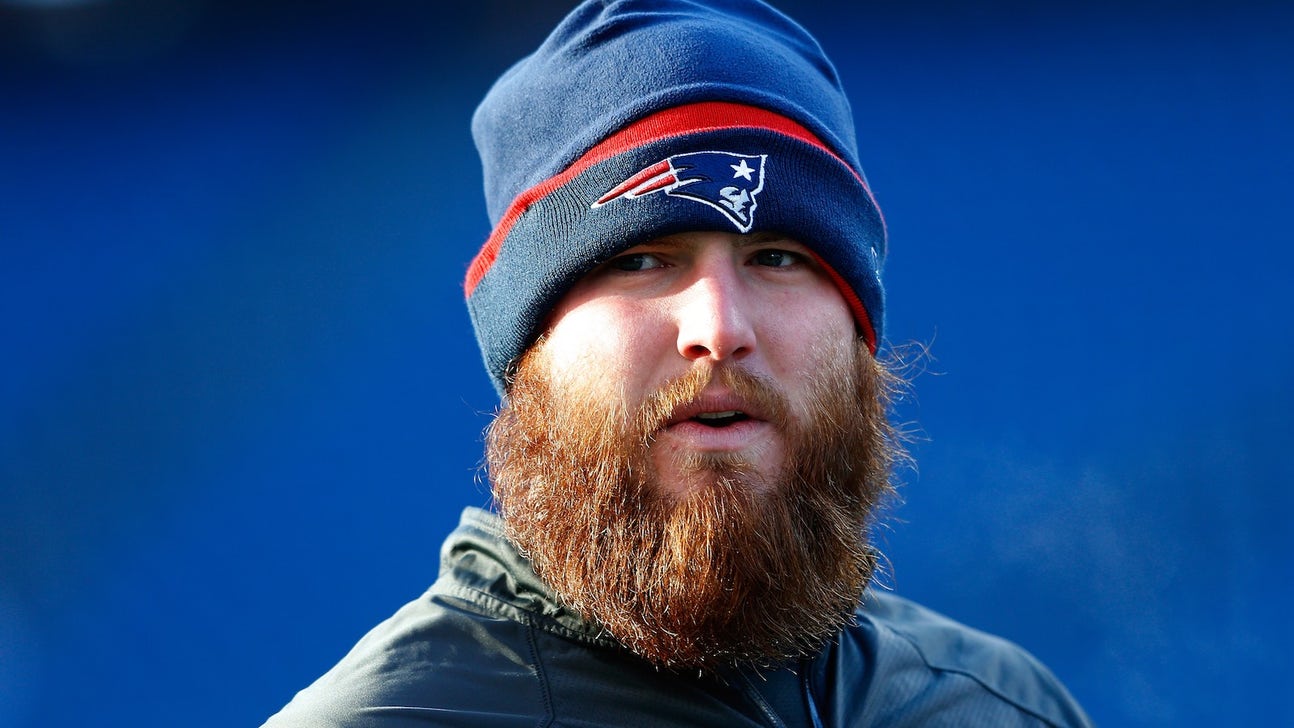 Report: Patriots trade starting center Bryan Stork to Redskins