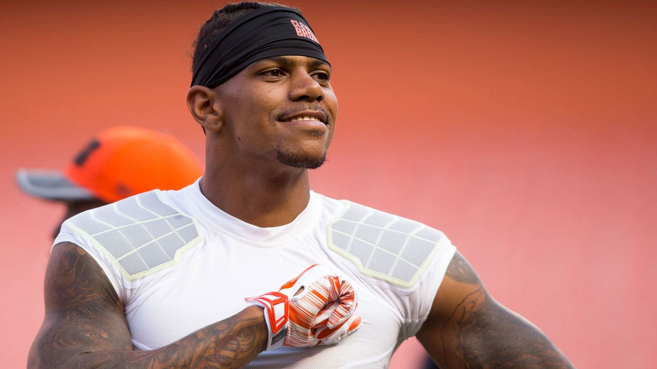 Terrelle Pryor says the Browns can run the table in 2016