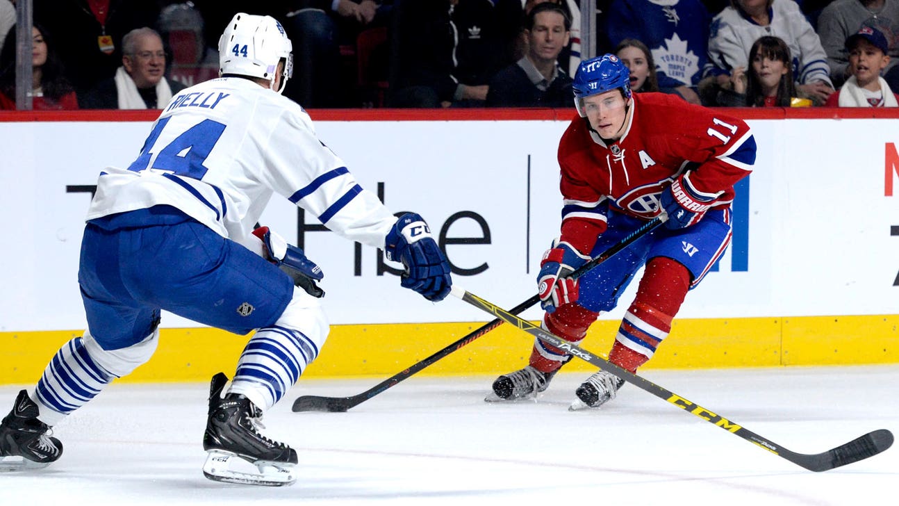 Morgan Rielly shares secret as to why he is not on the Maple Leafs' power play