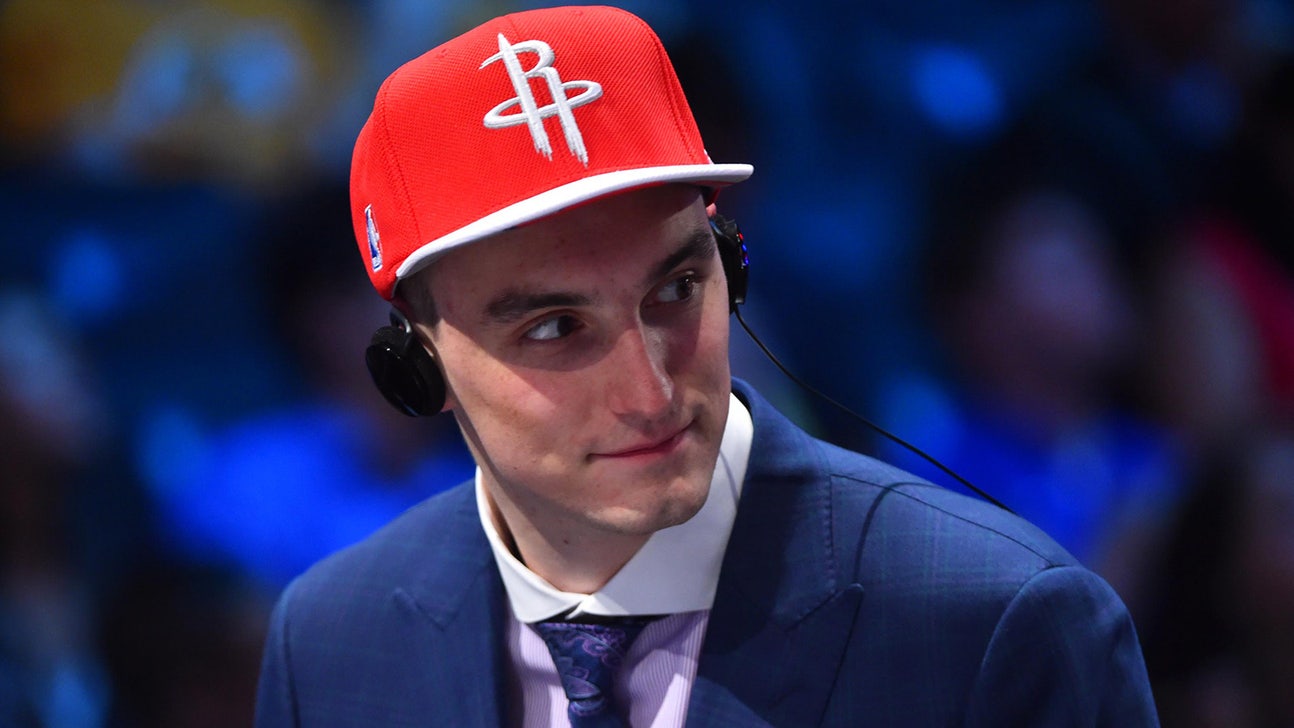 What does Houston's Las Vegas Summer League roster look like?