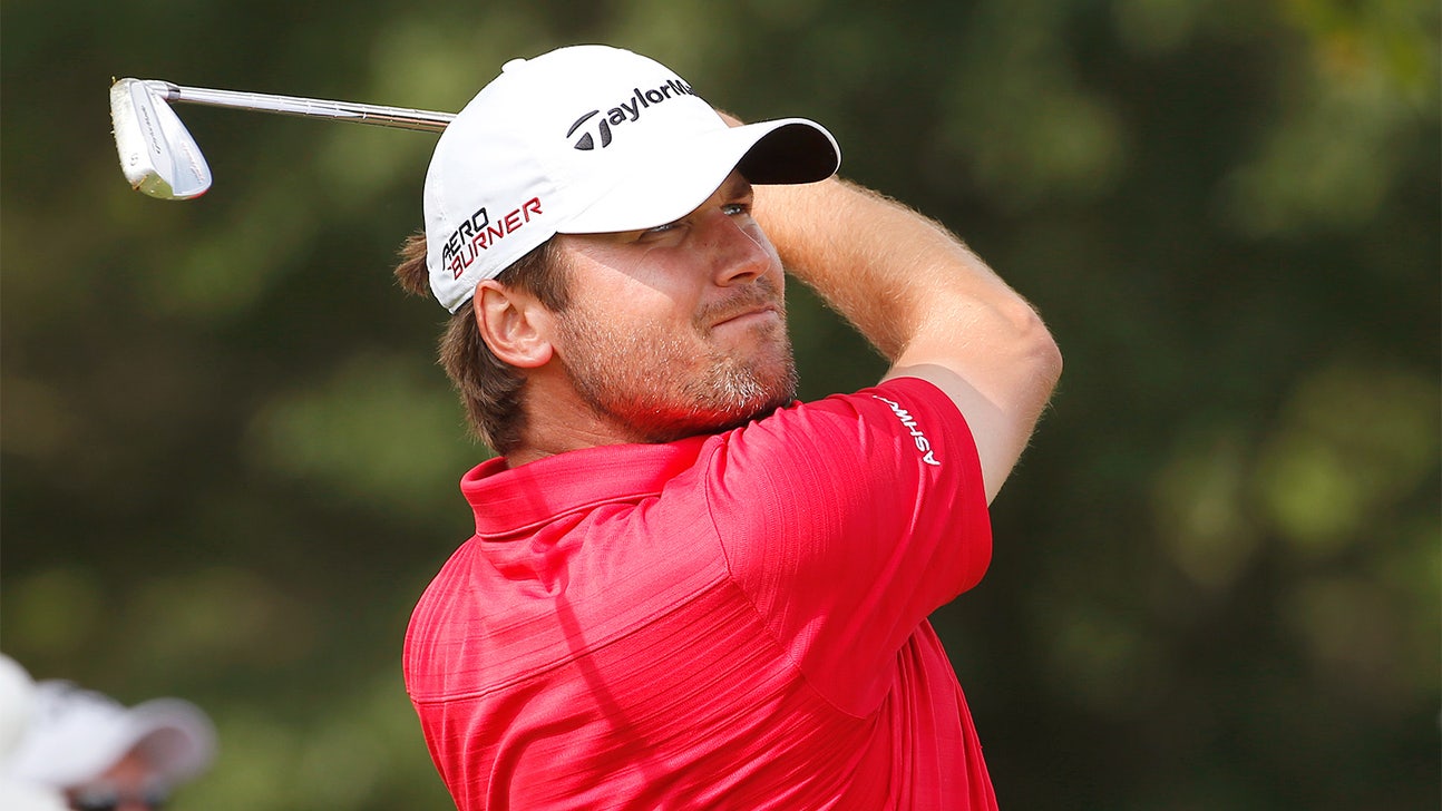 Bohn shoots 61, tied with 3 for Greenbrier lead, Tiger 7 back