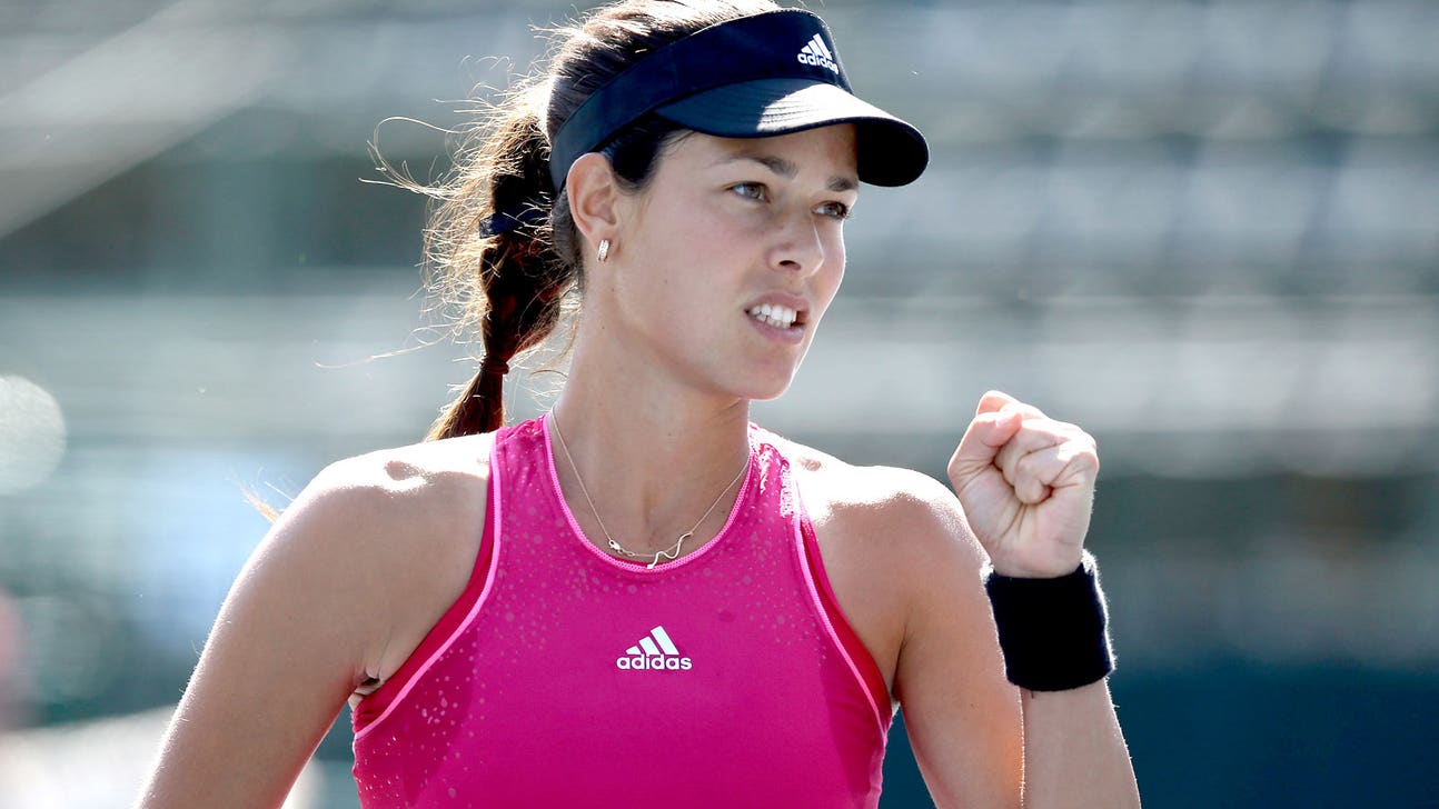 Ivanovic lone seeded player to win on Day 2 at Stanford