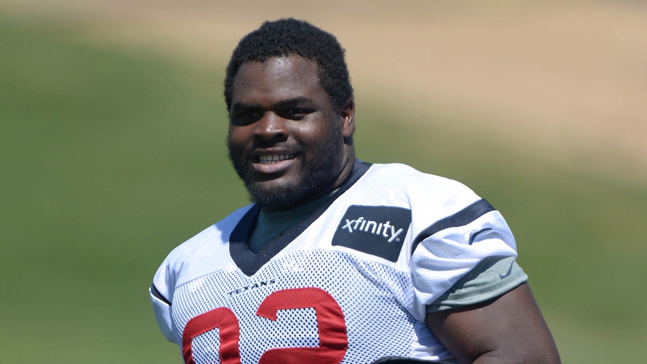 Report: Louis Nix, Kenny Hilliard among Texans' cuts