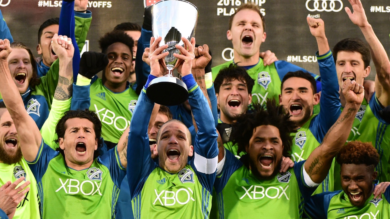 Seattle Sounders advance to first MLS Cup after beating Colorado Rapids