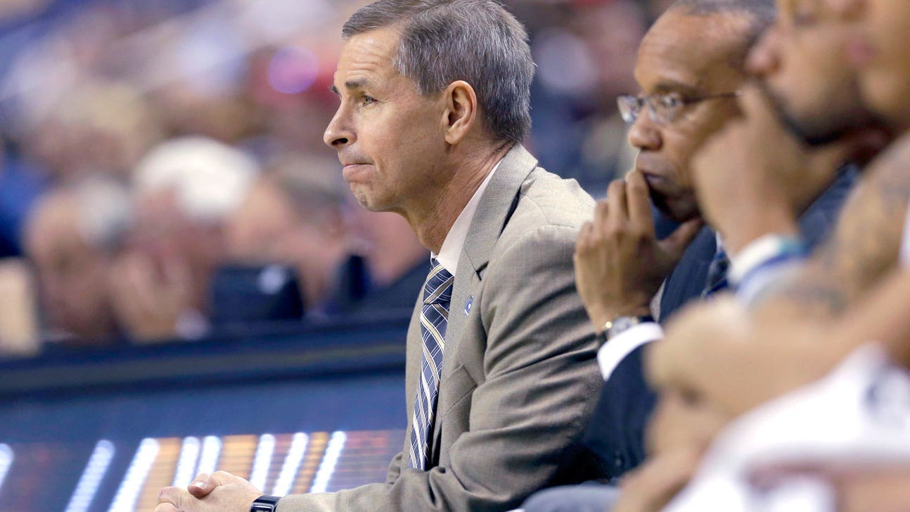 Wake Forest head coach Jeff Bzdelik resigns after four years