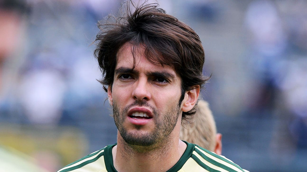 Brazil star Kaka admits uncertainty over future at AC Milan