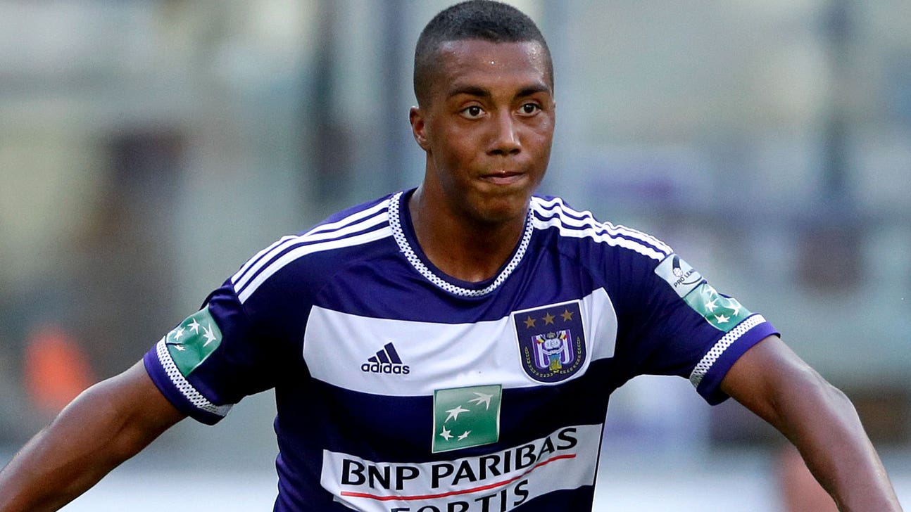 Arsenal eye Anderlecht midfielder Youri Tielemans