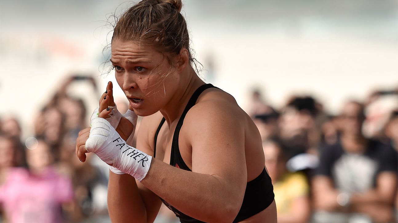 Ronda Rousey inks endorsement deal with Monster Energy ahead of UFC 193