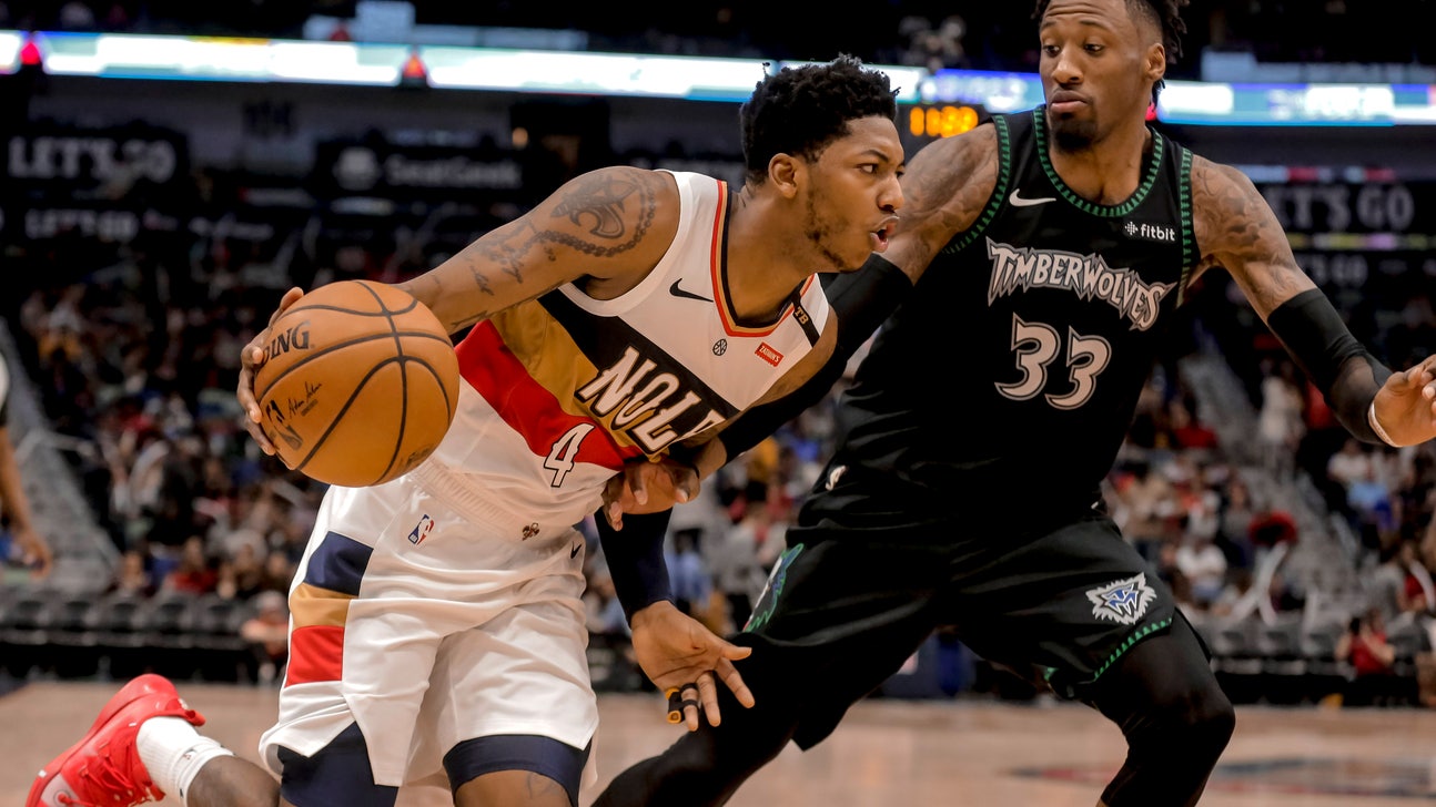 Pelicans hope Payton's presence reinvigorates playoff hopes