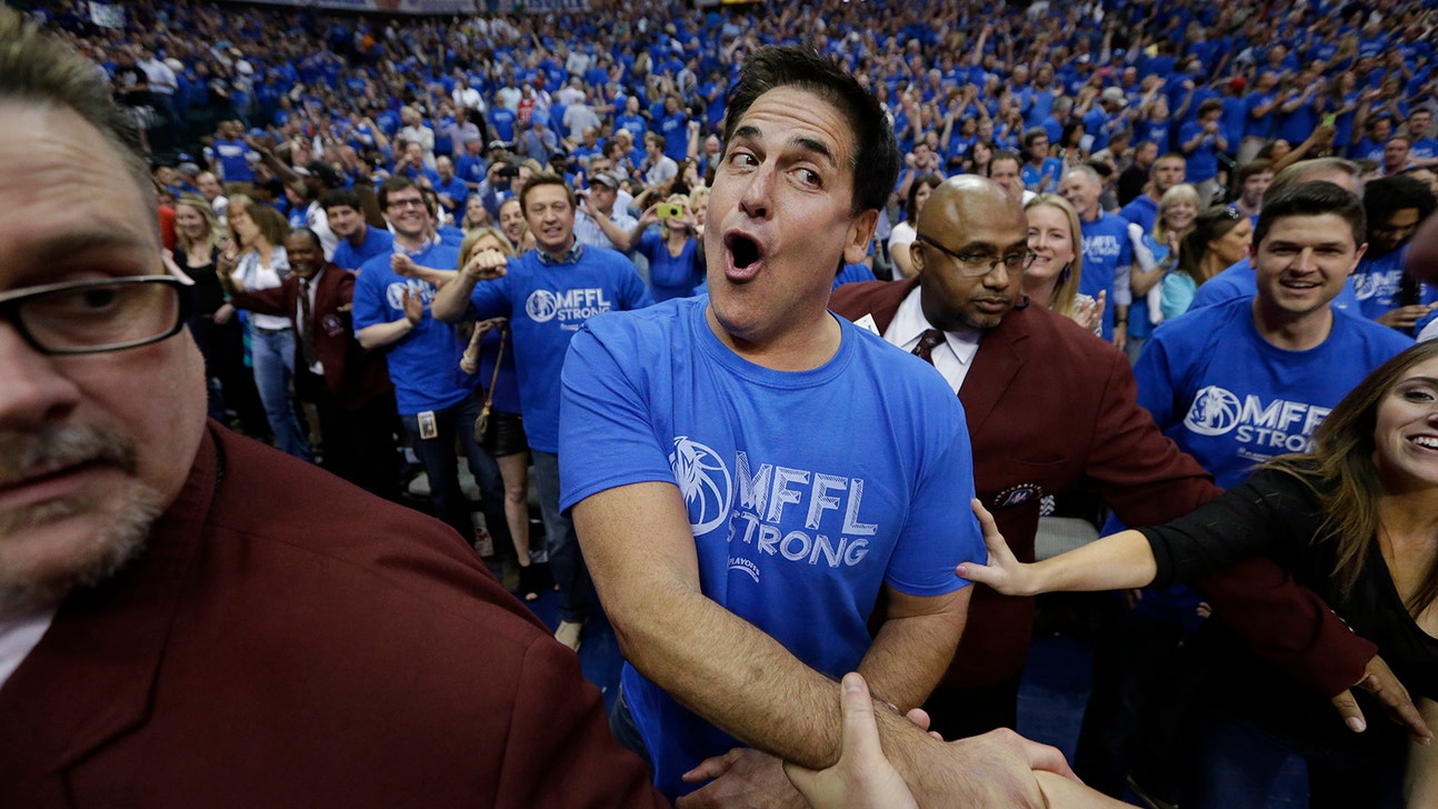 Mavs make grand slam franchise-changing moves